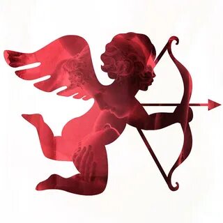 Cupid Psyche Valentine Art - Eros Psyche Valentine Cupid Wit