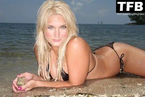 Brooke Hogan Nude & Sexy Collection - Part 1 (150 Photos) #T