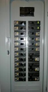 Circuit Breaker Panel Labels New Breaker Box Mapped - orbitt