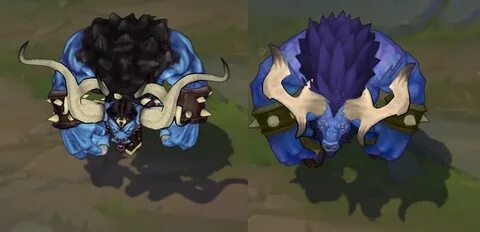 Surrender at 20: 12/9 PBE Update: Dauntless Ahri, El Tigre B