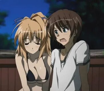 Anime Fanservice - Akane-iro ni Somaru Saka OVA - 36/141 - H