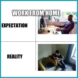 18 Laughable Remote Work Memes We Can All Relate To - Sorry,