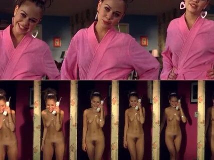 Alexis Dziena / American Actress - Nuded Photo