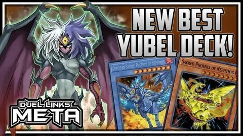 NEW Best Way to Play Yubel With Nephthys! Yu-Gi-Oh! Duel Lin