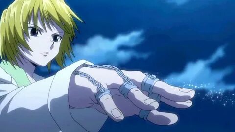 AMV Hunter x Hunter; fight Uvogin vs Kurapika - YouTube