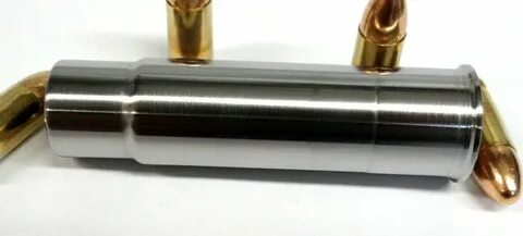 ✔ 12GA to 9MM RIFLED Shotgun Adapter - Chamber Reducer - Sta
