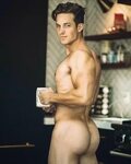 Nick Sandell Butt Naked with Coffee - Theme Albums - AdonisM
