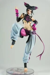 Buy Super Street Fighter IV - Han Juri - Bishoujo Statue - S