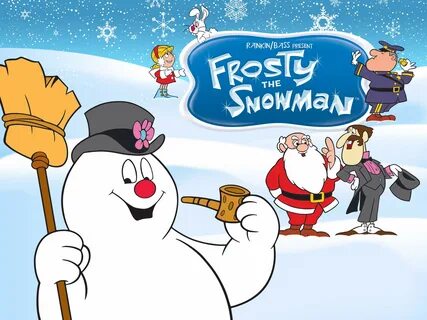 Frosty The Snowman Happy Birthday : Frosty the snowman, fros