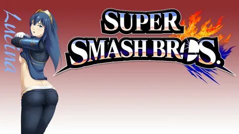 Super Smash Bros for Wii U Lucina For Glory: Fighting the Se