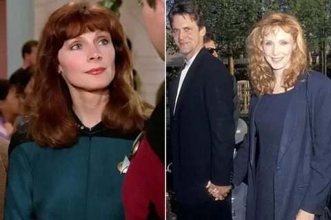 The Star Trek Star Cast & Their Gorgeous Real Life Partners 