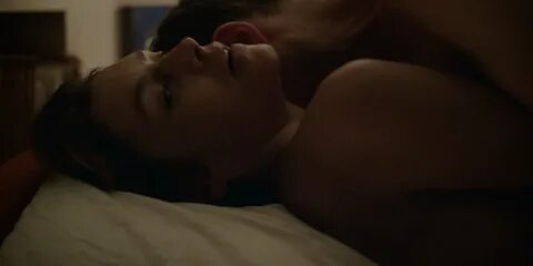 Nude video celebs " Hannah Ware sexy - The First s01e04 (201