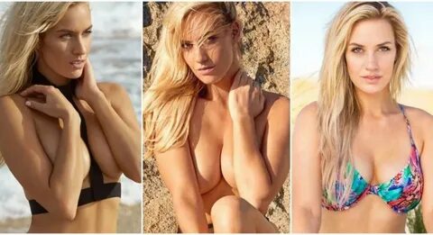 49 Pictures Of Sexy Paige Spiranac Boobs Make Your Mouth Wat