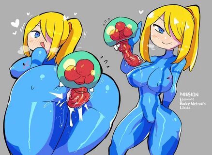 Samus biggest boobs squirting