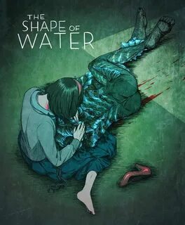 Pin by Aqmar Batrisyia on The shape of water The shape of water.