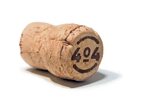 Error Page Image Of A Cork With 404 Message - Пробка Бутылки