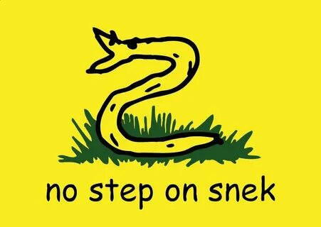 annika on Twitter: "i told my dad about the "dont tread on m