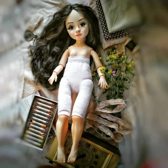 КУКЛЫ, ИГРУШКИ (@mariya_toy_chest) * Instagram fotoğrafları 