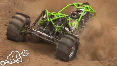 Rock Bouncer Formula Offroad - Busted Knuckle Films