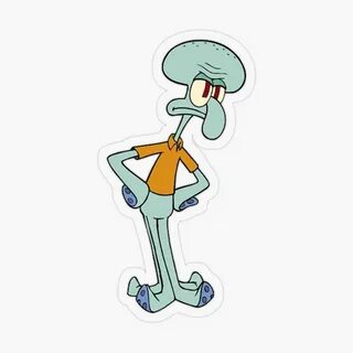 Squidward Drawing C1D