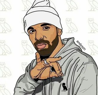 Drake Cartoon Drawing - Фото база