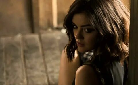 Become With Us Promos From ABC Family Lucy Hale - acrazylady