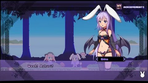 Rabi-Ribi Receives Free Halloween DLC LewdGamer