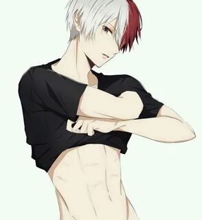 Pin en Todoroki Shoto