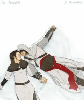 Altaïr and Maria (Assassin’s Creed) Assassins creed, Assassi