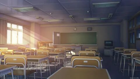 Anime Classroom Background posted by Ethan Mercado