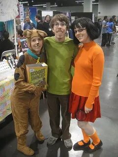 Velma And Shaggy Costume - Фото база