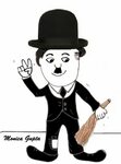 Charlie Chaplin Lines - Monica Gupta