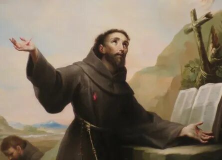 Lessons from the Life of St. Francis - Community in Mission
