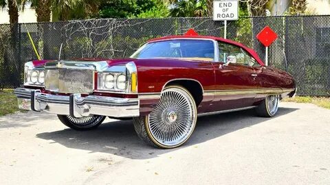 24 inch daytons rims image search results Donk cars, Old sch