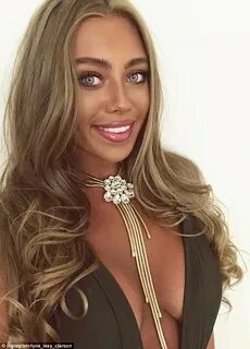 Love Island's Tyne-Lexy and Harley enjoy second date Daily M