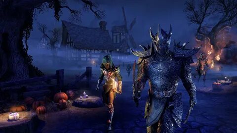 The Elder Scrolls Online na Twitterze: "The Witches Festival