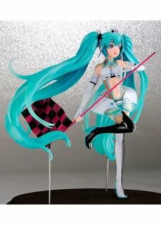 Racing Miku 2012 1/7. Купить в магазине Diskomir.ru