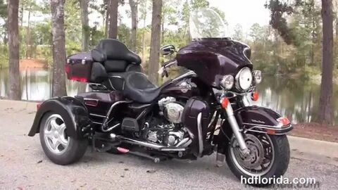 Used 2005 Harley Davidson Three Wheeler Trike for sale - You