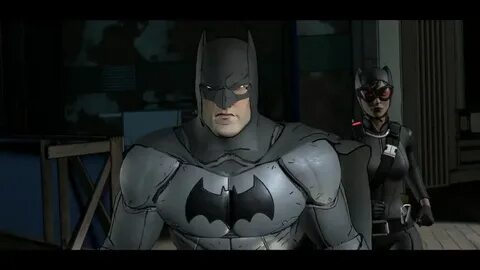 Batman - The Telltale Series PC GameWatcher