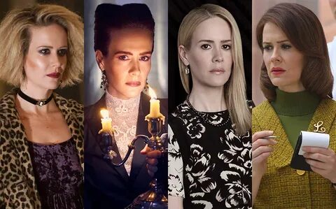 Sarah Paulson may be exiting American Horror Story - Enterta