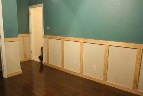 Wainscoting Idea Wainscoting styles, Diy wainscoting, Faux w