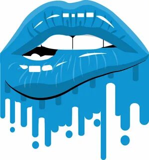 Birthday Drip With Lips Svg - 1648+ File for Free - Free SVG