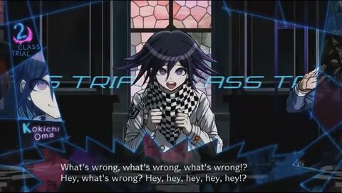 Town of Salem Game Forums * View topic - Kokichi Meme/Insult