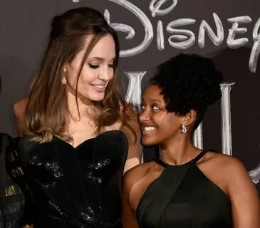 Angelina Jolie Concerned About Her Daughter Facing Racism