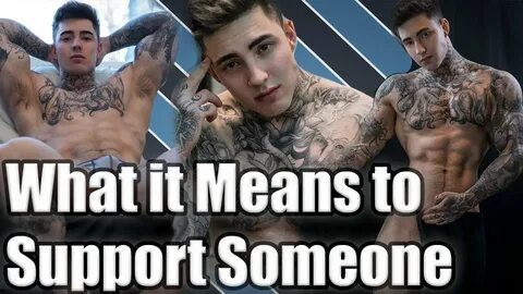 What it Means to Support Someone (Onlyfans/Patreon Rant) - YouTube