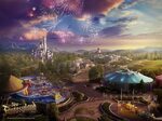 Disney Magic Kingdoms Wallpapers - Wallpaper Cave