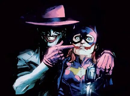 DC Comics pulls 'controversial' Batgirl variant Joker cover 