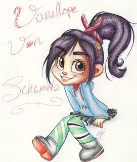 Vanellope Von Schweetz Quotes. QuotesGram