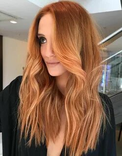 50 Fresh Trendy Ideas for Copper Hair Color Light red hair, 