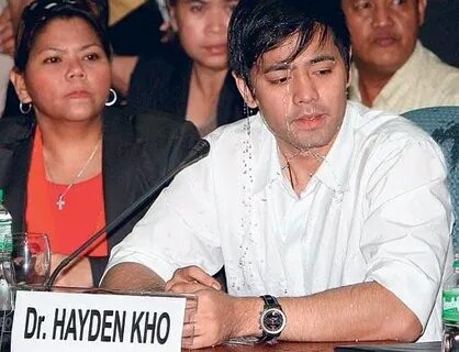 Filipino sex scandal doctor gets licence back Philippines - 